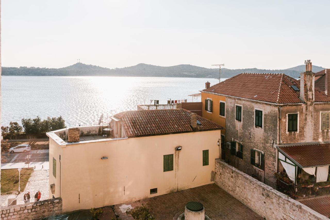 Arya Apartment Šibenik Exteriér fotografie