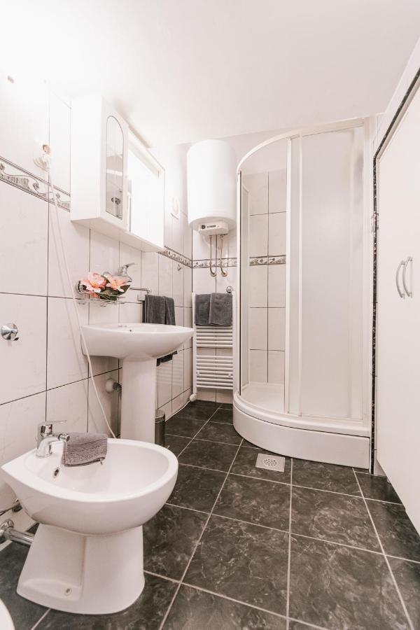 Arya Apartment Šibenik Exteriér fotografie