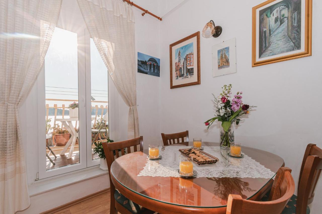 Arya Apartment Šibenik Exteriér fotografie