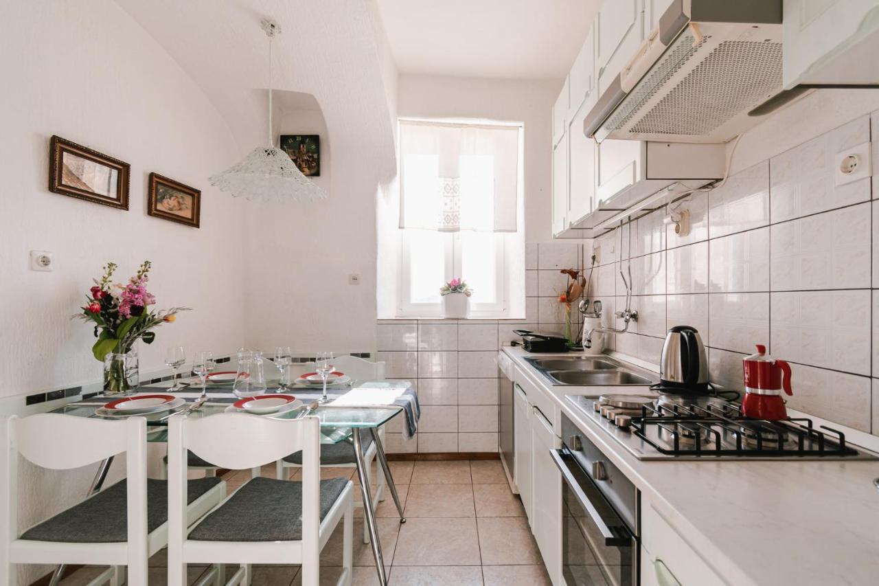 Arya Apartment Šibenik Exteriér fotografie