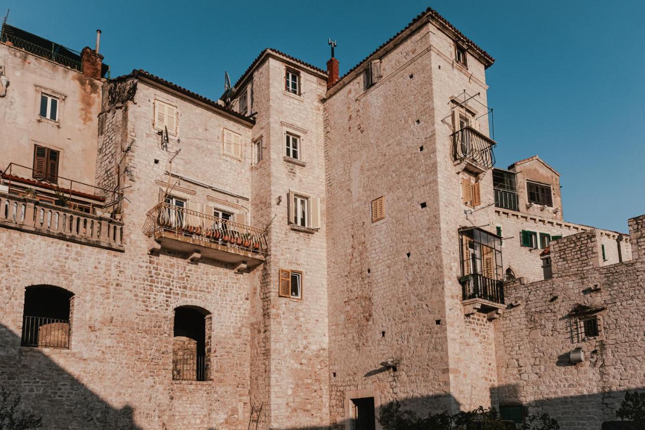 Arya Apartment Šibenik Exteriér fotografie