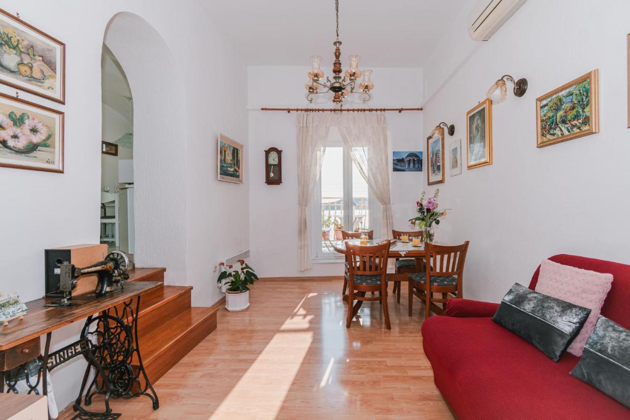 Arya Apartment Šibenik Exteriér fotografie