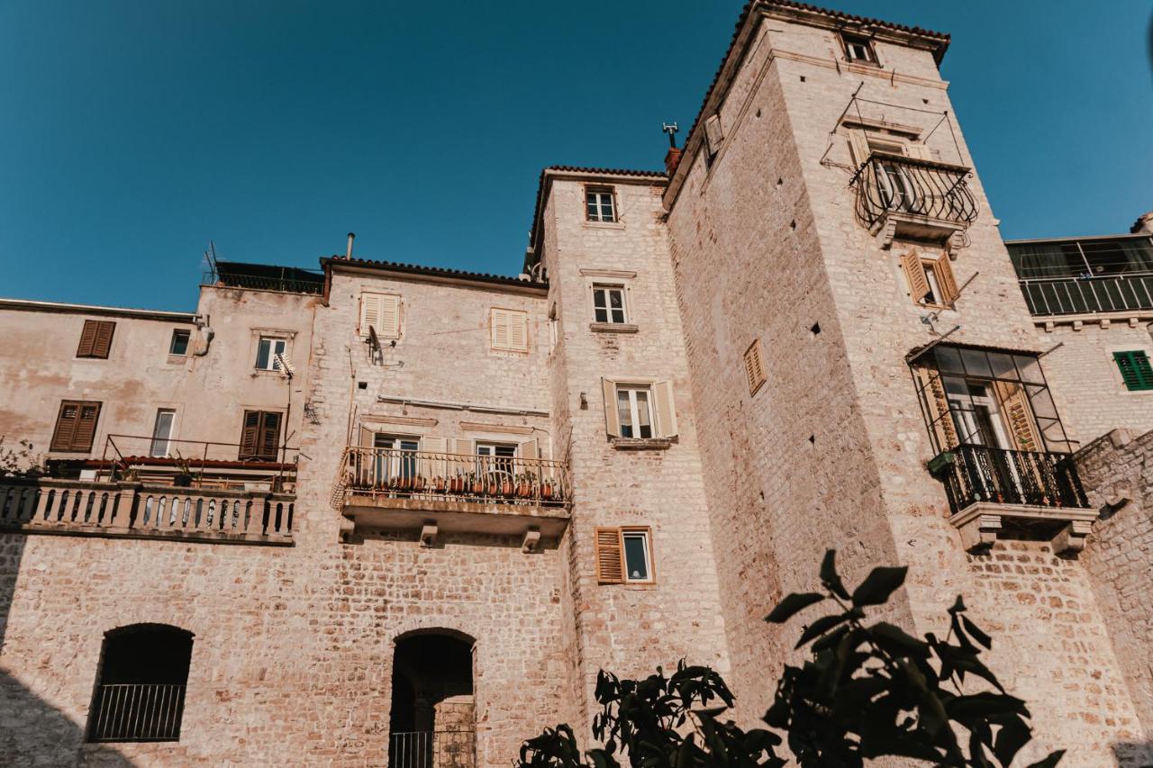 Arya Apartment Šibenik Exteriér fotografie