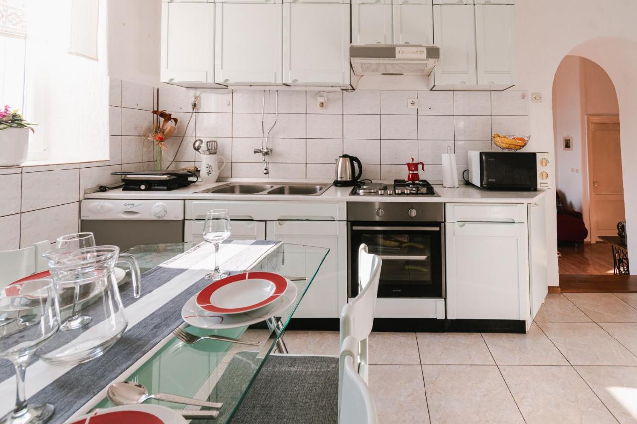 Arya Apartment Šibenik Exteriér fotografie