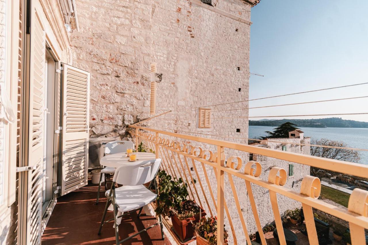 Arya Apartment Šibenik Exteriér fotografie
