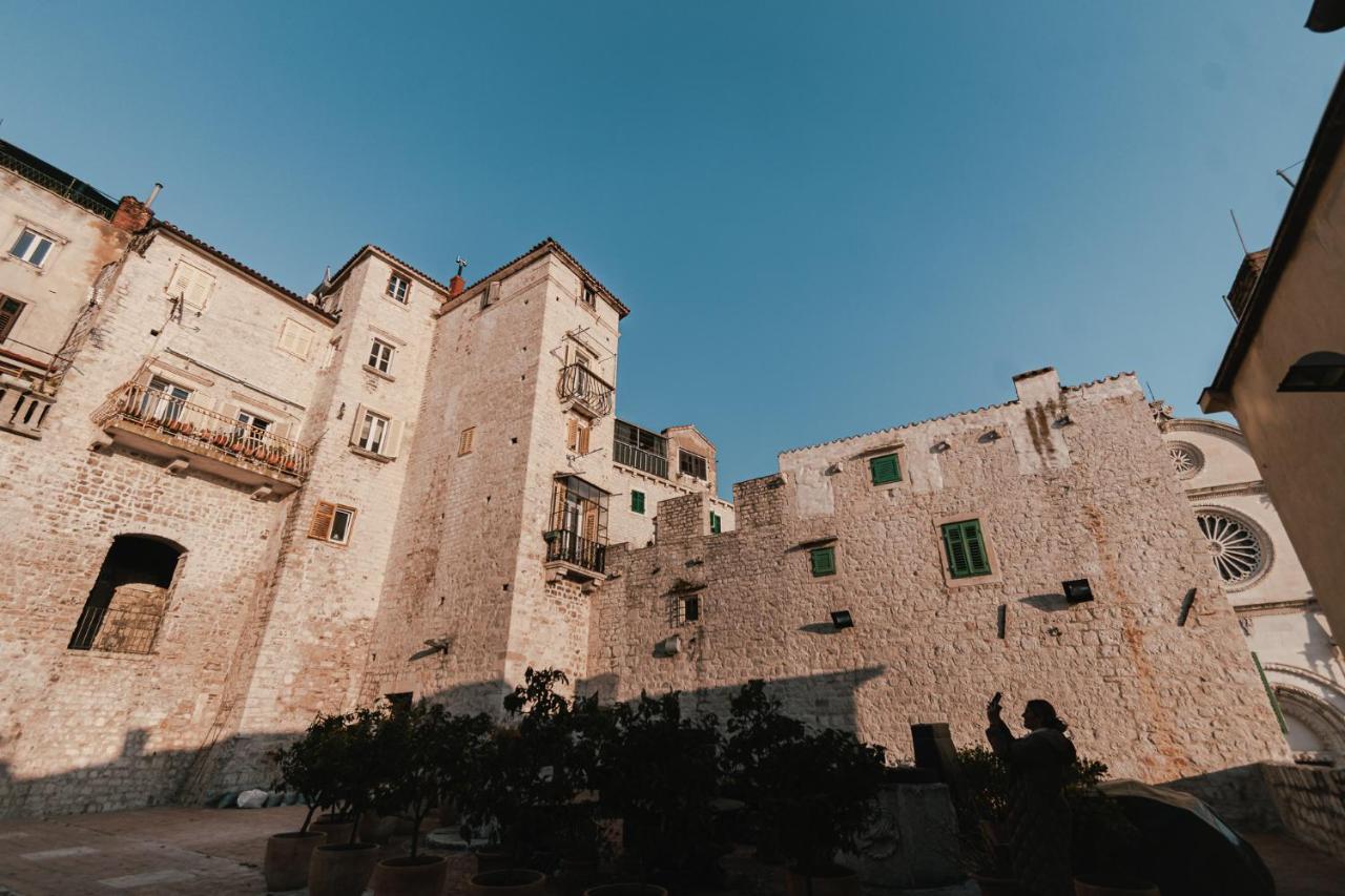 Arya Apartment Šibenik Exteriér fotografie
