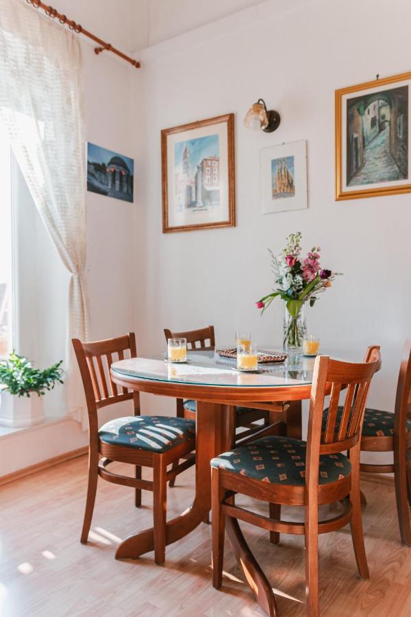 Arya Apartment Šibenik Exteriér fotografie