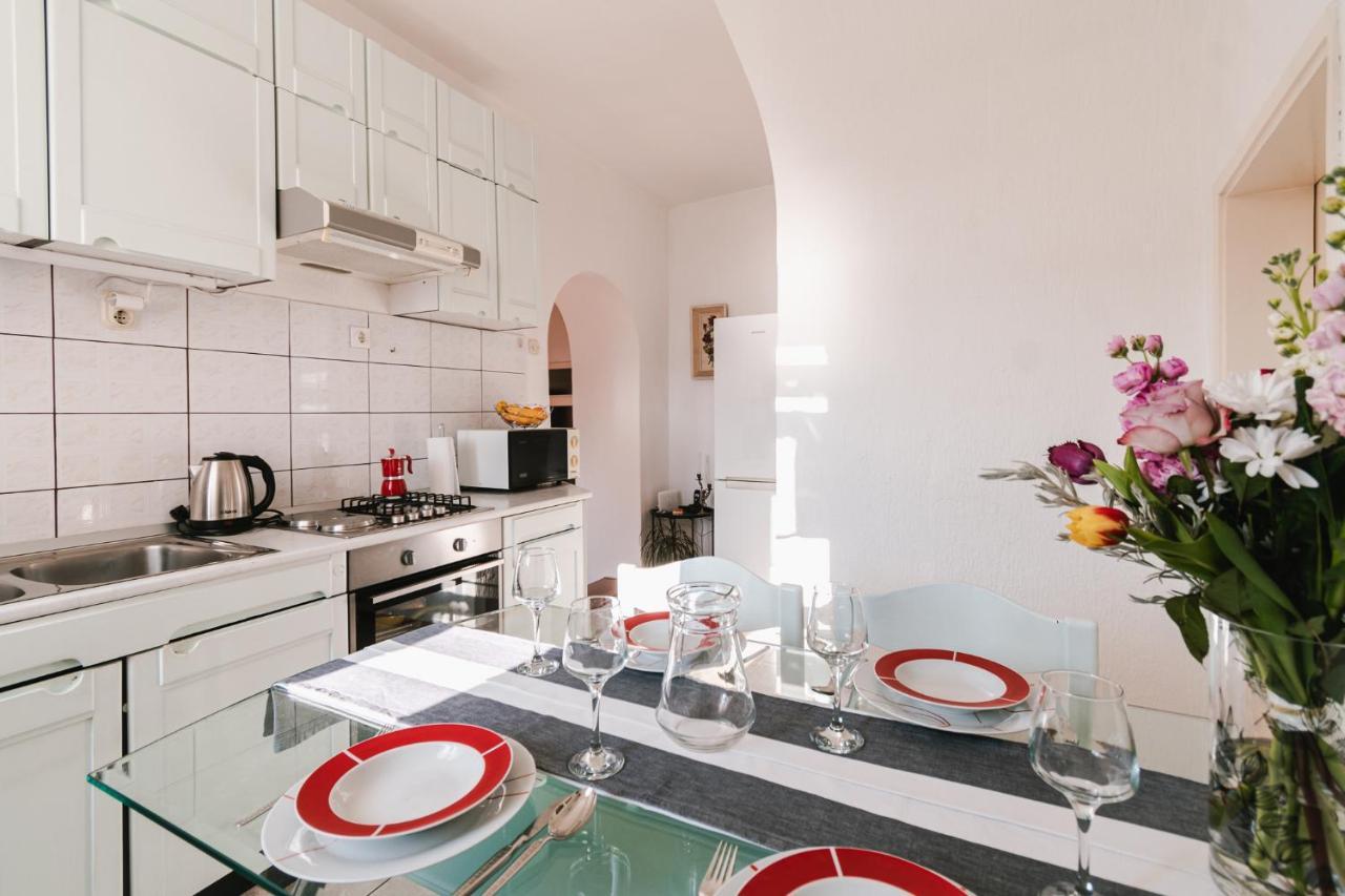 Arya Apartment Šibenik Exteriér fotografie