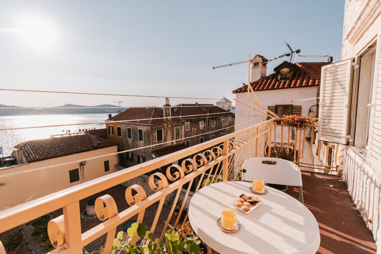 Arya Apartment Šibenik Exteriér fotografie