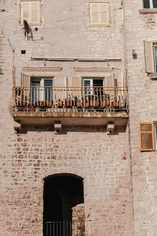Arya Apartment Šibenik Exteriér fotografie