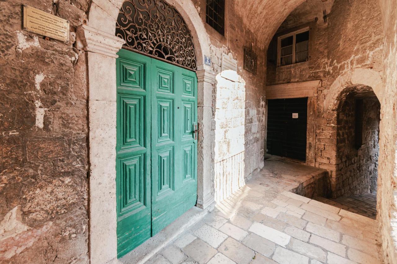 Arya Apartment Šibenik Exteriér fotografie