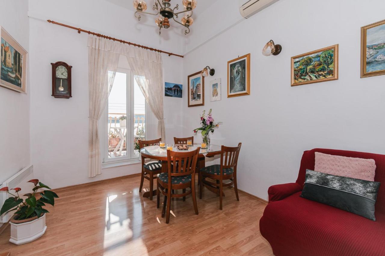 Arya Apartment Šibenik Exteriér fotografie