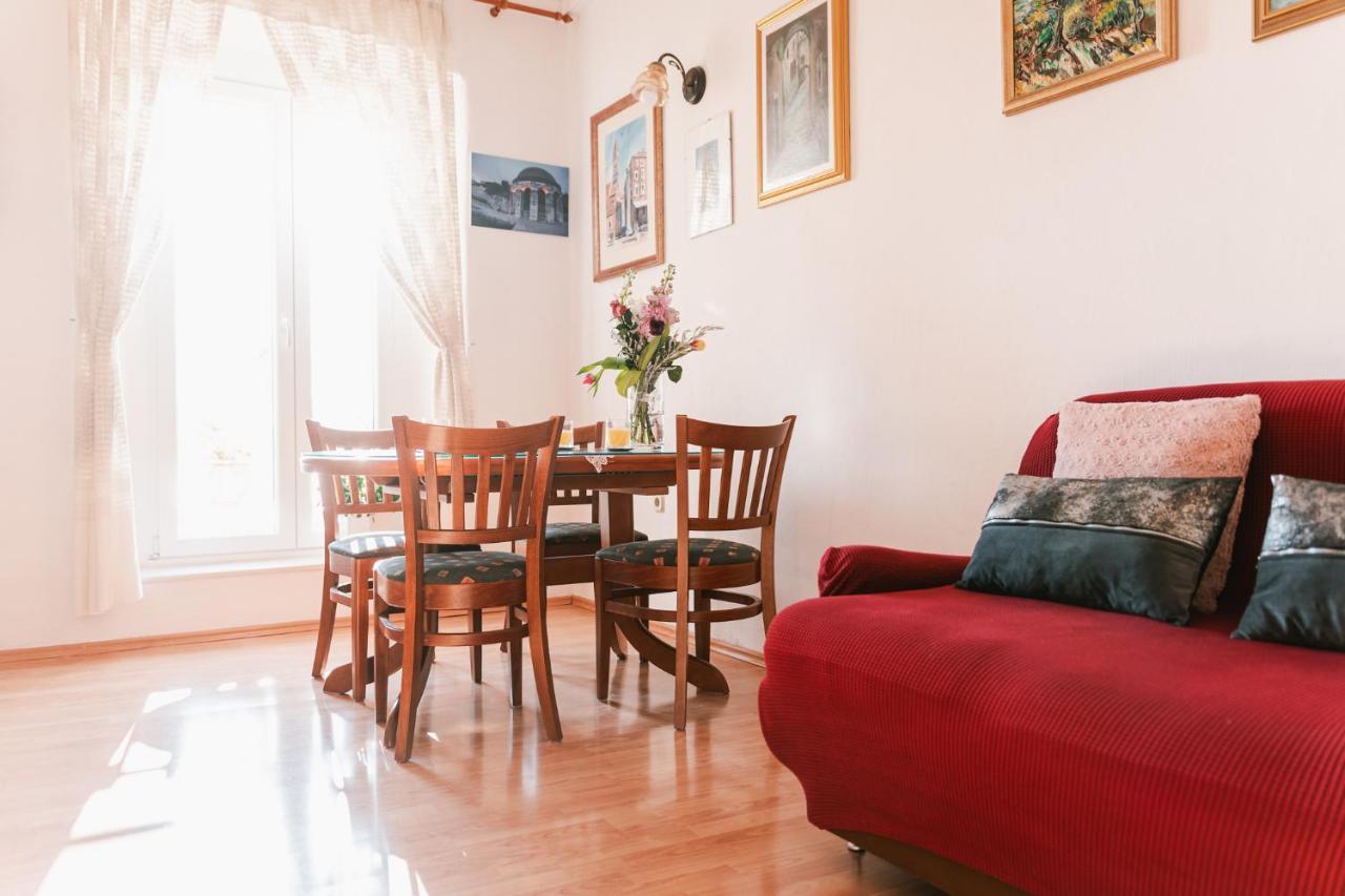 Arya Apartment Šibenik Exteriér fotografie