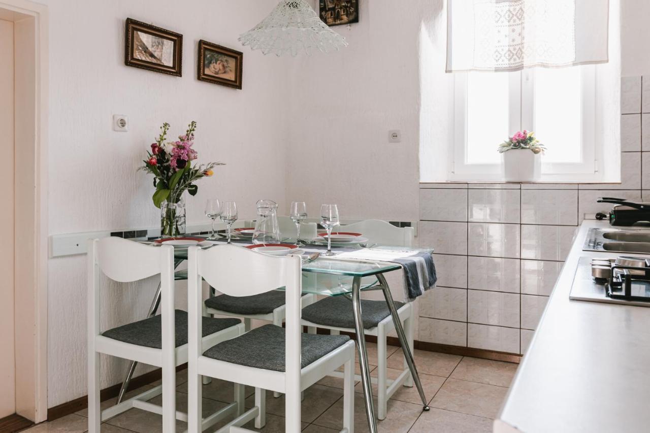 Arya Apartment Šibenik Exteriér fotografie
