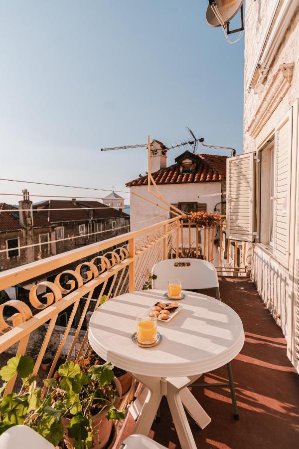 Arya Apartment Šibenik Exteriér fotografie