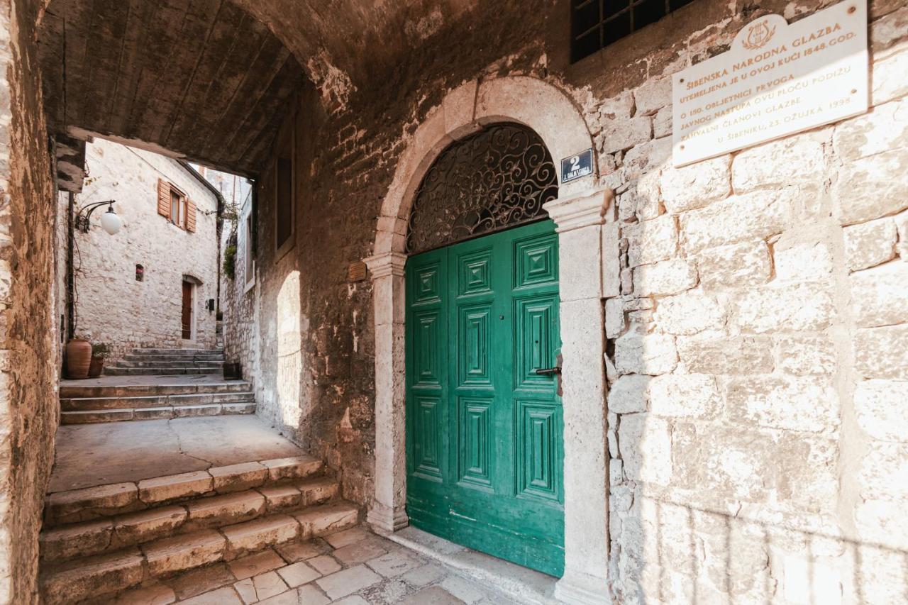 Arya Apartment Šibenik Exteriér fotografie
